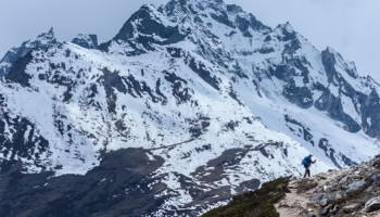 Manaslu Circuit Trek with Larkya Pass – 17 Days